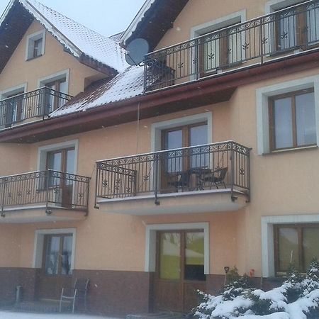 Willa Na Skarpie Kluszkowce Exterior photo